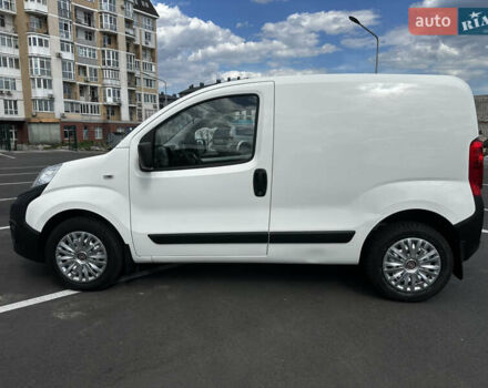 Белый Фиат Fiorino, объемом двигателя 1.3 л и пробегом 96 тыс. км за 9999 $, фото 2 на Automoto.ua