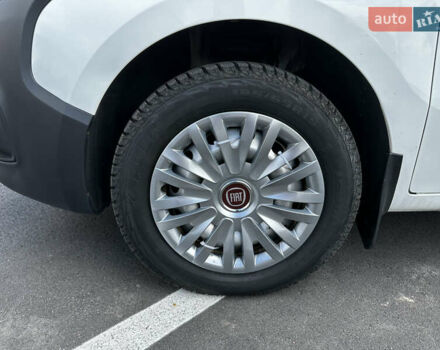 Белый Фиат Fiorino, объемом двигателя 1.3 л и пробегом 96 тыс. км за 9999 $, фото 4 на Automoto.ua