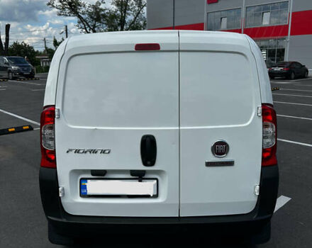 Белый Фиат Fiorino, объемом двигателя 1.3 л и пробегом 96 тыс. км за 9999 $, фото 27 на Automoto.ua