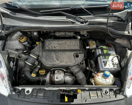 Белый Фиат Fiorino, объемом двигателя 1.3 л и пробегом 96 тыс. км за 9999 $, фото 25 на Automoto.ua