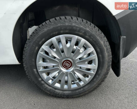 Белый Фиат Fiorino, объемом двигателя 1.3 л и пробегом 96 тыс. км за 9999 $, фото 3 на Automoto.ua