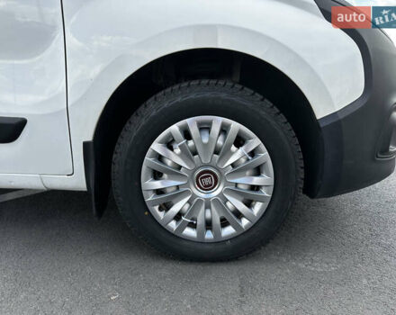 Белый Фиат Fiorino, объемом двигателя 1.3 л и пробегом 96 тыс. км за 9999 $, фото 5 на Automoto.ua
