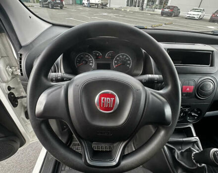 Белый Фиат Fiorino, объемом двигателя 1.3 л и пробегом 96 тыс. км за 9999 $, фото 8 на Automoto.ua