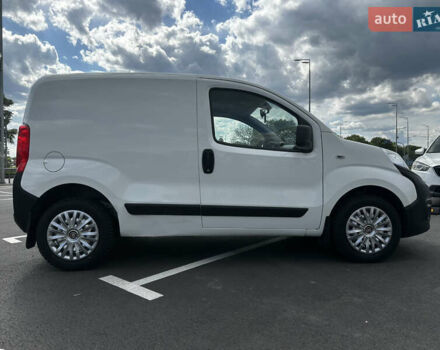 Белый Фиат Fiorino, объемом двигателя 1.3 л и пробегом 96 тыс. км за 9999 $, фото 1 на Automoto.ua