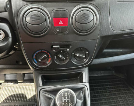 Белый Фиат Fiorino, объемом двигателя 1.3 л и пробегом 96 тыс. км за 9999 $, фото 17 на Automoto.ua