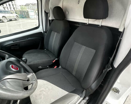 Белый Фиат Fiorino, объемом двигателя 1.3 л и пробегом 96 тыс. км за 9999 $, фото 16 на Automoto.ua