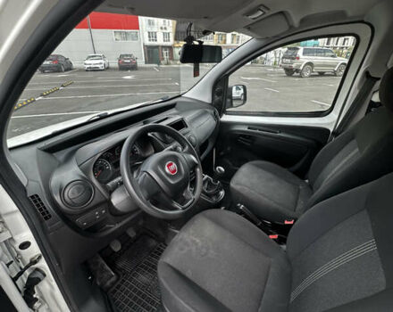 Белый Фиат Fiorino, объемом двигателя 1.3 л и пробегом 96 тыс. км за 9999 $, фото 10 на Automoto.ua