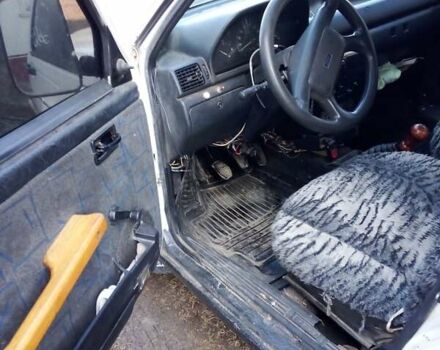 Білий Фіат Fiorino, об'ємом двигуна 1.1 л та пробігом 300 тис. км за 1300 $, фото 6 на Automoto.ua