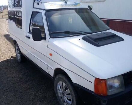 Білий Фіат Fiorino, об'ємом двигуна 1.1 л та пробігом 300 тис. км за 1300 $, фото 2 на Automoto.ua