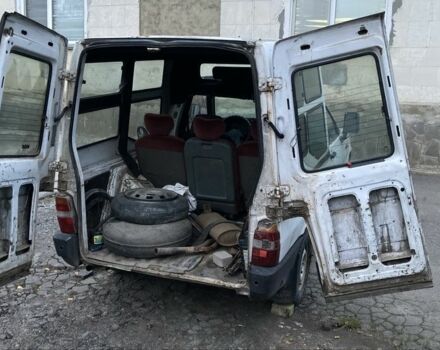 Белый Фиат Fiorino, объемом двигателя 1.2 л и пробегом 200 тыс. км за 712 $, фото 7 на Automoto.ua