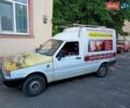 Белый Фиат Fiorino, объемом двигателя 1.4 л и пробегом 325 тыс. км за 1020 $, фото 2 на Automoto.ua