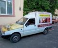 Белый Фиат Fiorino, объемом двигателя 1.4 л и пробегом 325 тыс. км за 1020 $, фото 1 на Automoto.ua
