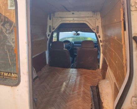 Белый Фиат Fiorino, объемом двигателя 1.7 л и пробегом 350 тыс. км за 1000 $, фото 3 на Automoto.ua