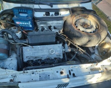 Белый Фиат Fiorino, объемом двигателя 1.7 л и пробегом 350 тыс. км за 1000 $, фото 4 на Automoto.ua