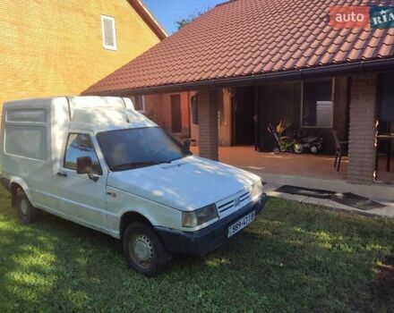 Білий Фіат Fiorino, об'ємом двигуна 1.7 л та пробігом 350 тис. км за 1000 $, фото 11 на Automoto.ua