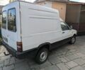Белый Фиат Fiorino, объемом двигателя 1 л и пробегом 296 тыс. км за 550 $, фото 2 на Automoto.ua