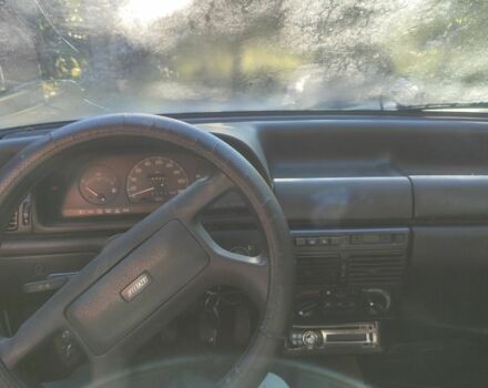 Белый Фиат Fiorino, объемом двигателя 1.7 л и пробегом 350 тыс. км за 1000 $, фото 5 на Automoto.ua