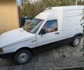 Белый Фиат Fiorino, объемом двигателя 1 л и пробегом 296 тыс. км за 550 $, фото 1 на Automoto.ua