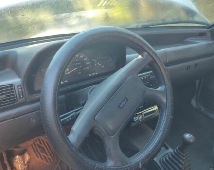 Белый Фиат Fiorino, объемом двигателя 1.7 л и пробегом 350 тыс. км за 1000 $, фото 2 на Automoto.ua