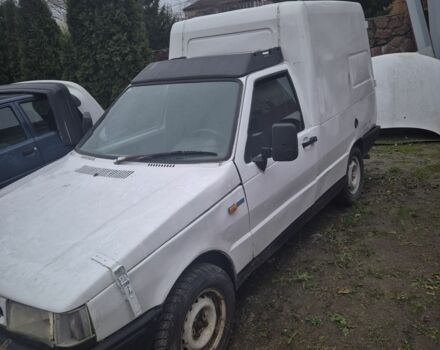 Білий Фіат Fiorino, об'ємом двигуна 1.7 л та пробігом 300 тис. км за 550 $, фото 2 на Automoto.ua