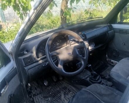 Белый Фиат Fiorino, объемом двигателя 1.4 л и пробегом 300 тыс. км за 851 $, фото 3 на Automoto.ua