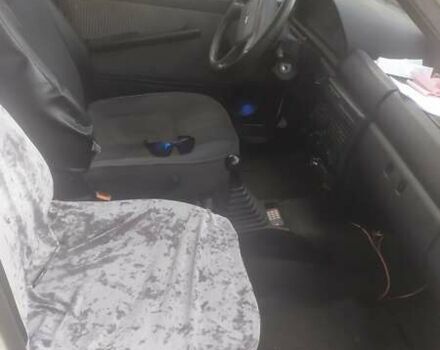 Белый Фиат Fiorino, объемом двигателя 1.4 л и пробегом 149 тыс. км за 1500 $, фото 11 на Automoto.ua