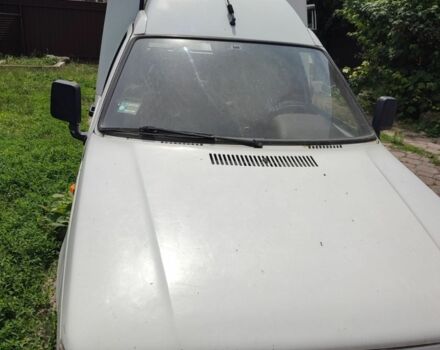 Белый Фиат Fiorino, объемом двигателя 1.4 л и пробегом 10 тыс. км за 700 $, фото 2 на Automoto.ua