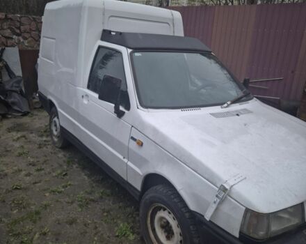 Білий Фіат Fiorino, об'ємом двигуна 1.7 л та пробігом 300 тис. км за 550 $, фото 1 на Automoto.ua