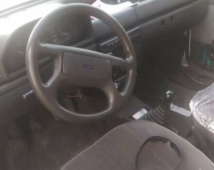 Белый Фиат Fiorino, объемом двигателя 1.4 л и пробегом 149 тыс. км за 1500 $, фото 1 на Automoto.ua