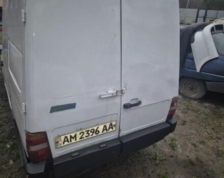 Білий Фіат Fiorino, об'ємом двигуна 1.7 л та пробігом 300 тис. км за 550 $, фото 3 на Automoto.ua