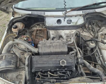 Білий Фіат Fiorino, об'ємом двигуна 1.7 л та пробігом 300 тис. км за 550 $, фото 6 на Automoto.ua