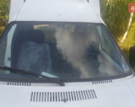 Белый Фиат Fiorino, объемом двигателя 1.4 л и пробегом 149 тыс. км за 1500 $, фото 6 на Automoto.ua