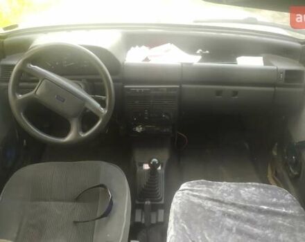 Белый Фиат Fiorino, объемом двигателя 1.4 л и пробегом 149 тыс. км за 1500 $, фото 9 на Automoto.ua