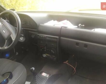 Белый Фиат Fiorino, объемом двигателя 1.4 л и пробегом 149 тыс. км за 1500 $, фото 10 на Automoto.ua