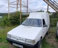 Белый Фиат Fiorino, объемом двигателя 1 л и пробегом 120 тыс. км за 1300 $, фото 3 на Automoto.ua