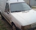 Белый Фиат Fiorino, объемом двигателя 1.7 л и пробегом 750 тыс. км за 950 $, фото 1 на Automoto.ua