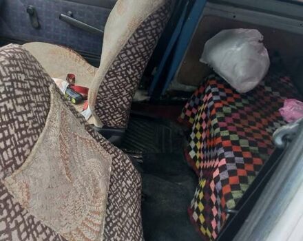 Белый Фиат Fiorino, объемом двигателя 1.6 л и пробегом 200 тыс. км за 650 $, фото 3 на Automoto.ua