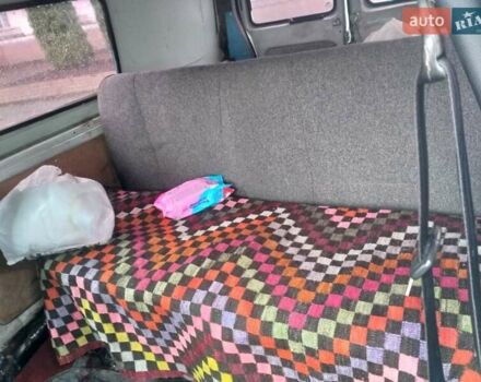 Белый Фиат Fiorino, объемом двигателя 1.6 л и пробегом 200 тыс. км за 650 $, фото 5 на Automoto.ua