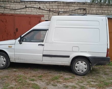 Белый Фиат Fiorino, объемом двигателя 1.7 л и пробегом 750 тыс. км за 950 $, фото 11 на Automoto.ua