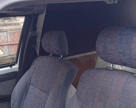 Белый Фиат Fiorino, объемом двигателя 1.7 л и пробегом 750 тыс. км за 950 $, фото 6 на Automoto.ua