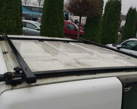 Белый Фиат Fiorino, объемом двигателя 1.6 л и пробегом 200 тыс. км за 650 $, фото 4 на Automoto.ua