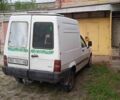 Белый Фиат Fiorino, объемом двигателя 1.7 л и пробегом 750 тыс. км за 950 $, фото 1 на Automoto.ua