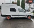 Белый Фиат Fiorino, объемом двигателя 1.6 л и пробегом 200 тыс. км за 650 $, фото 1 на Automoto.ua