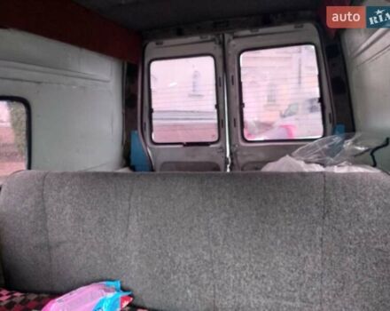 Белый Фиат Fiorino, объемом двигателя 1.6 л и пробегом 200 тыс. км за 650 $, фото 2 на Automoto.ua