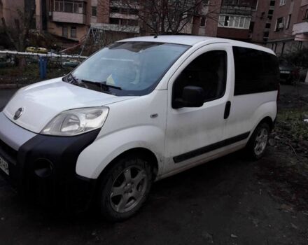 Белый Фиат Fiorino, объемом двигателя 0 л и пробегом 211 тыс. км за 5382 $, фото 6 на Automoto.ua