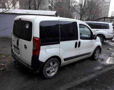 Білий Фіат Fiorino, об'ємом двигуна 0 л та пробігом 211 тис. км за 5382 $, фото 7 на Automoto.ua