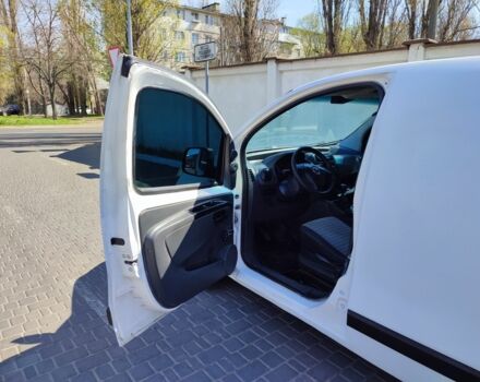 Белый Фиат Fiorino, объемом двигателя 0 л и пробегом 180 тыс. км за 3200 $, фото 10 на Automoto.ua