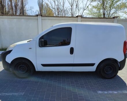 Белый Фиат Fiorino, объемом двигателя 0 л и пробегом 180 тыс. км за 3200 $, фото 3 на Automoto.ua