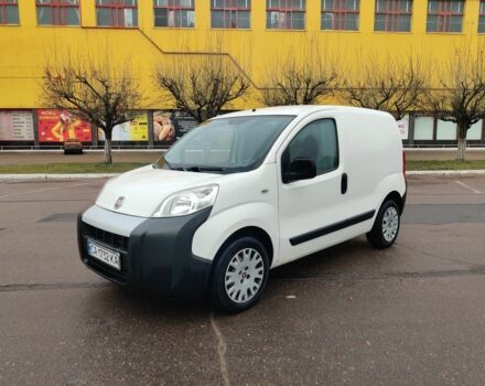 Білий Фіат Fiorino, об'ємом двигуна 1.2 л та пробігом 146 тис. км за 5200 $, фото 3 на Automoto.ua