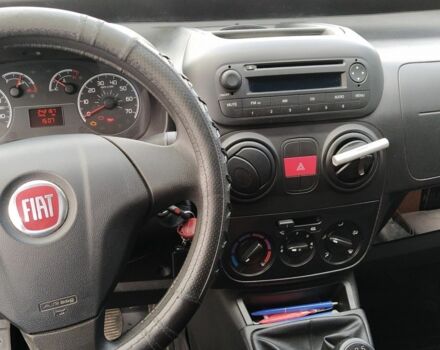 Белый Фиат Fiorino, объемом двигателя 1.3 л и пробегом 256 тыс. км за 5600 $, фото 5 на Automoto.ua